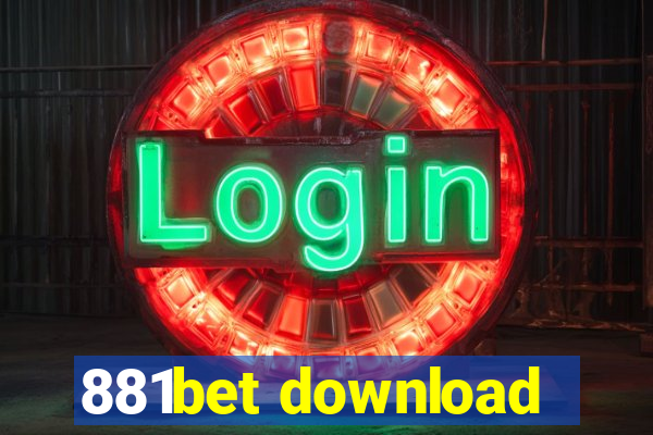 881bet download